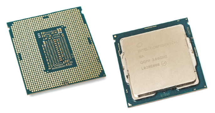 CPU